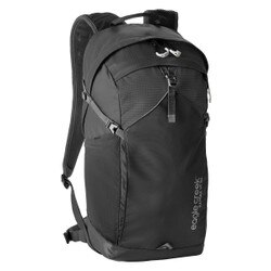 Eagle Creek Ranger XE Backpack 26L in Black and River Rock